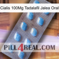 Cialis 100Mg Tadalafil Oral Jelly viagra3